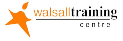 walsalltraininglogo